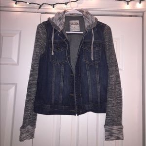Mudd Jean Jacket